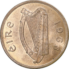 Coin, IRELAND REPUBLIC, Penny, 1968, AU(55-58), Bronze, KM:11