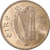 Coin, IRELAND REPUBLIC, Penny, 1968, AU(55-58), Bronze, KM:11