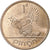 Monnaie, République d'Irlande, Penny, 1968, SUP, Bronze, KM:11