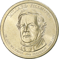 Coin, United States, Dollar, 2010, U.S. Mint, Philadelphia, MS(63)