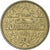 Moneda, Líbano, 25 Piastres, 1952, Utrecht, MBC, Aluminio - bronce, KM:16.1