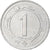 Coin, Algeria, Dinar, 1987, AU(55-58), Copper-nickel, KM:117