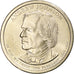 Moneda, Estados Unidos, Dollar, 2011, U.S. Mint, Philadelphia, SC, Cobre - cinc