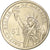Moneta, Stati Uniti, Dollar, 2011, U.S. Mint, Philadelphia, SPL, Rame placcato