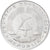 Monnaie, République démocratique allemande, Mark, 1962, Berlin, TB, Aluminium