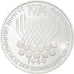 Coin, GERMANY - FEDERAL REPUBLIC, 5 Mark, 1962, Stuttgart, Germany, MS(63)