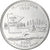 USA, Quarter, 2005, U.S. Mint, Miedź-Nikiel powlekany miedzią, MS(64), KM:371