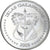 GALAPAGOS ISLANDS, 50 Centavos, 2008, Kupfer-Nickel, UNZ+, KM:5