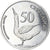 GALAPAGOS ISLANDS, 50 Centavos, 2008, Kupfer-Nickel, UNZ+, KM:5