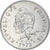Nova Caledónia, 20 Francs, 1972, Paris, Níquel, AU(55-58), KM:12