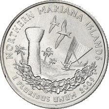 Coin, United States, Quarter, 2009, U.S. Mint, Philadelphia, MS(63)