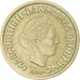 Dania, Margrethe II, 20 Kroner, 1990, Copenhagen, Aluminium-Brąz, EF(40-45)