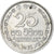 Sri Lanka, 25 Cents, 1975, Rame-nichel, BB, KM:141.1