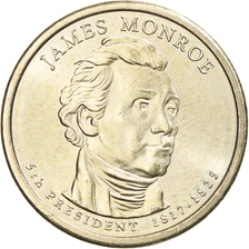 United States, Dollar, 2008, U.S. Mint, Copper-Zinc-Manganese-Nickel Clad