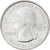 Estados Unidos da América, Quarter, 2010, U.S. Mint, Cobre Revestido a