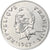 Nieuw -Caledonië, 10 Francs, 1967, Paris, Nickel, PR, KM:5