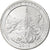 USA, Quarter, 2010, U.S. Mint, Miedź-Nikiel powlekany miedzią, MS(63), KM:472