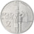 Italy, Vittorio Emanuele III, 2 Lire, 1924, Rome, Nickel, AU(50-53), KM:63