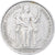 New Caledonia, 5 Francs, 1952, Paris, Aluminum, EF(40-45), KM:4