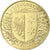 Poland, 2 Zlote, 2004, Warsaw, Brass, MS(65-70), KM:486