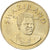 Suazi, King Msawati III, 5 Emalangeni, 1999, British Royal Mint, Mosiądz