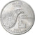 États-Unis, Quarter, 2007, U.S. Mint, Cupronickel plaqué cuivre, FDC, KM:398