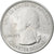 Stati Uniti, Quarter, 2011, U.S. Mint, Rame ricoperto in rame-nichel, SPL