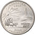 Estados Unidos da América, Quarter, 2006, U.S. Mint, Cobre Revestido a