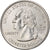 États-Unis, Quarter, 2006, U.S. Mint, Cupronickel plaqué cuivre, FDC, KM:383