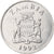 Zambia, 50 Ngwee, 1992, British Royal Mint, Nickel plated steel, MS(63), KM:30