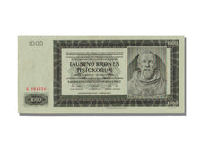 Bohemia and Moravia, 1000 Korun, 1942, 1942-10-24, UNC(63)