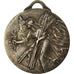 França, Medal, Fête Fédérale de Rethel, 1922, Rasumny, AU(55-58), Bronze