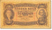 Billete, 10 Kroner, 1943, Noruega, UNC
