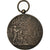 Francia, medalla, Pêche, Revin, Ardennes, 1910, Desaide, BC+, Bronce plateado