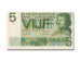 Netherlands, 5 Gulden, 1966, KM #90a, 1966-04-26, UNC(65-70), 1RK