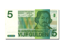 Netherlands, 5 Gulden, 1973, KM #95a, 1973-03-28, UNC(65-70)
