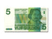 Netherlands, 5 Gulden, 1973, KM #95a, 1973-03-28, UNC(65-70)