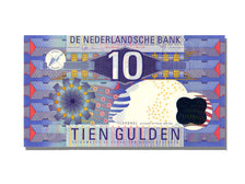 Netherlands, 10 Gulden, 1997, KM #99, 1997-07-01, UNC(65-70)