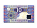 Netherlands, 10 Gulden, 1997, KM #99, 1997-07-01, UNC(65-70)