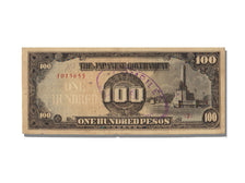 Philippines, 100 Pesos, AU(55-58), 2