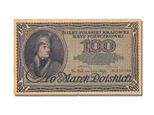 Poland, 100 Marek, 1919, 1919-02-15, EF(40-45), BD