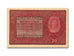 Poland, 20 Marek, 1919, KM #26, 1919-08-23, UNC(65-70), CC