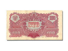 Poland, 100 Zlotych, 1944, EF(40-45)