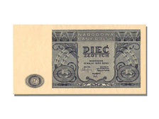 Poland, 5 Zlotych, 1946, UNC(65-70)