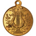 França, Medal, Grand Concours Agricole et Musical de Lille, 1870, AU(55-58)