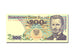 Poland, 200 Zlotych, 1988, KM #144c, 1988-12-01, UNC(65-70), EK