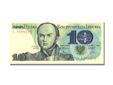 Poland, 10 Zlotych, 1982, 1982-06-01, UNC(65-70), E