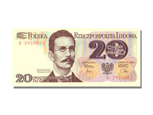 Poland, 20 Zlotych, 1982, 1982-06-01, UNC(65-70), B