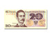 Poland, 20 Zlotych, 1982, 1982-06-01, UNC(65-70), B
