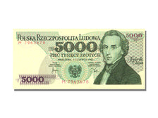 Poland, 5000 Zlotych, 1982, 1982-06-01, UNC(65-70), M